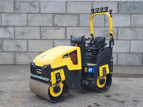 Bomag BW100 ADe-5 Tandemwals