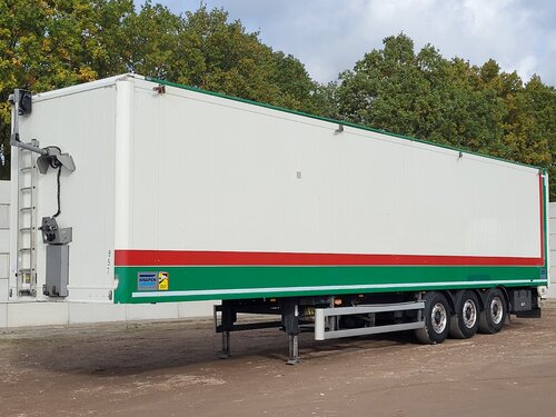 Knapen K200 Walking floor
