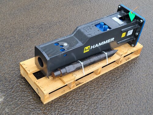 Mustang Hammers/Breakers
