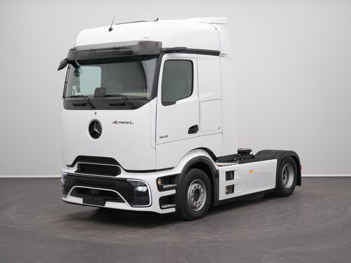 Mercedes Actros L 1848 4X2 Тягач