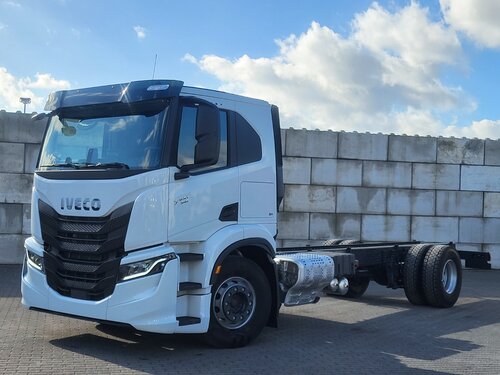 Iveco S-Way 340 4X2 šasija kamiona