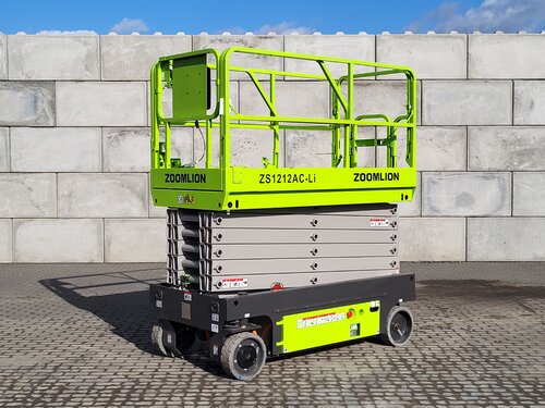 Zoomlion ZS1212AC ZS1212AC-Li 4 Scissor lift