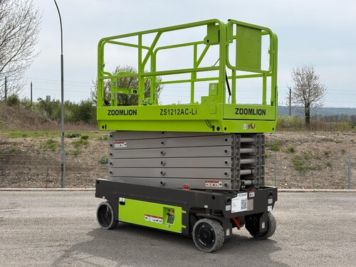 Zoomlion ZS1212AC ZS1212AC-Li 4 Scissor lift