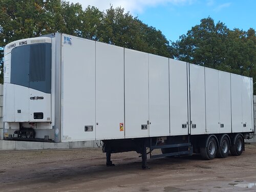 Narko S8HB13R62 Refrigerated Semi-Trailer