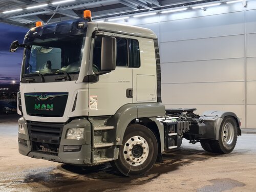 MAN TGS 18.460 4X2 Trækker