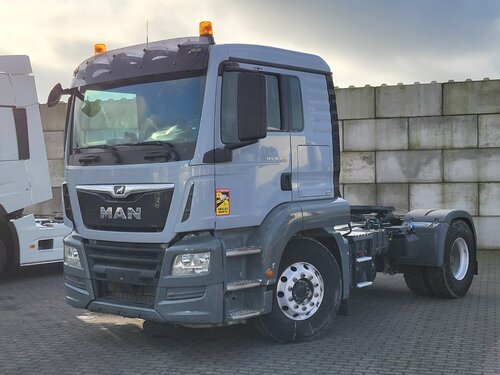 MAN TGS 18.460 4X2 tegljač