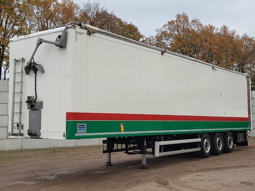Knapen K200 ruchomą podłogą