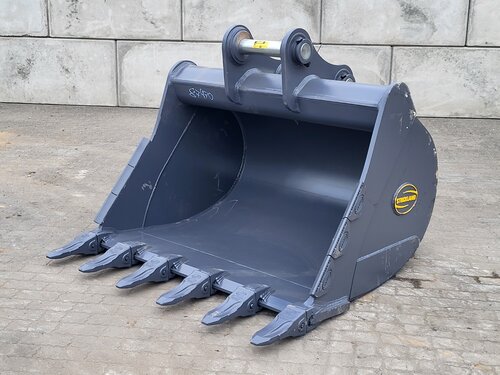 Strickland Excavator bucket