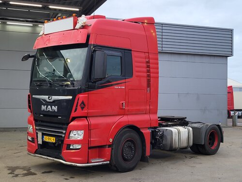 MAN TGX 18.500 4X2 tegljač