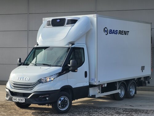 Iveco Zatvoreni rashladni kombi