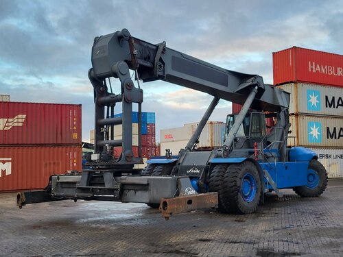 Linde C4545 C4545TL 335 17743 Reachstacker