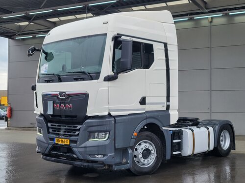 MAN TGX 18.470 4X2 Trækker