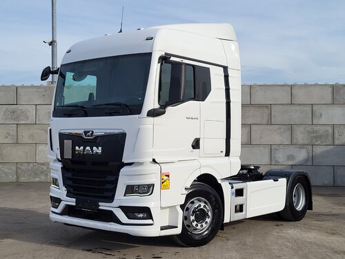 MAN TGX 18.470 4X2 Trækker