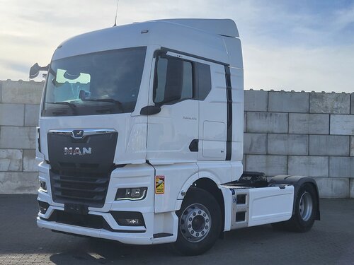 MAN TGX 18.470 4X2 Trækker
