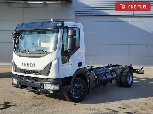 Iveco Eurocargo 120E210 4X2 Vrachtwagen Chassis