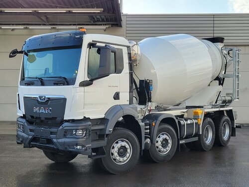 MAN 35.44 8X4 FML Kamion za beton