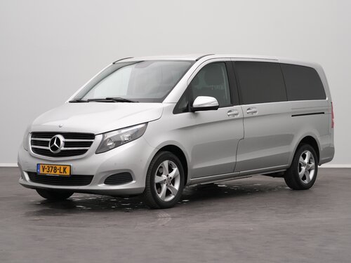 Mercedes V-Klasse 220d Duba închisă