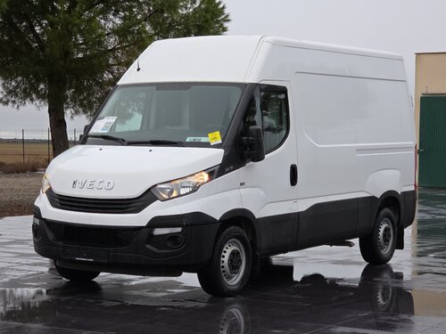 Iveco Daily 35S12 Furgoneta cerrada