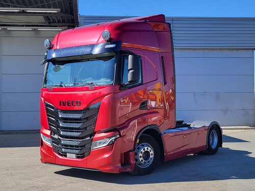 Iveco S-Way 570 4X2 وحدات الجر