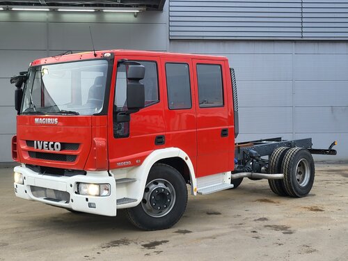Iveco Eurocargo 160E300 4X2 Vrachtwagen Chassis