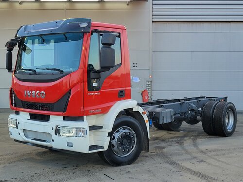 Iveco Eurocargo 180E280 4X2 Châssis camion