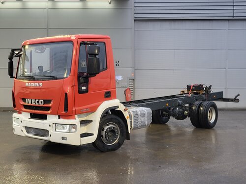 Iveco Eurocargo 160E320 4X2 šasija kamiona