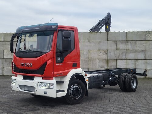 Iveco Eurocargo 160E320 4X2 Vrachtwagen Chassis