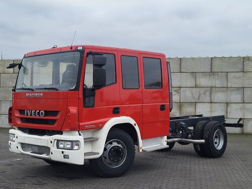 Iveco Eurocargo 160E300 4X2 šasija kamiona