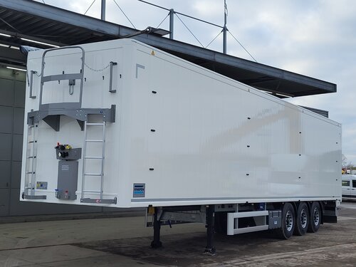 Knapen K100 K100 10MM 92m3 Walking floor