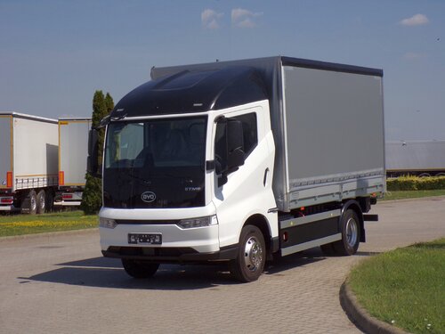 BYD 4X2 Шторки
