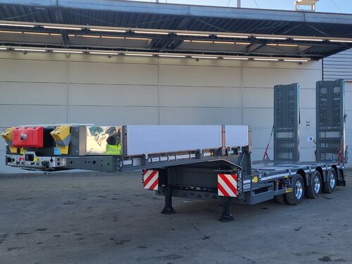 Faymonville F-S43-1AAF Lavetti