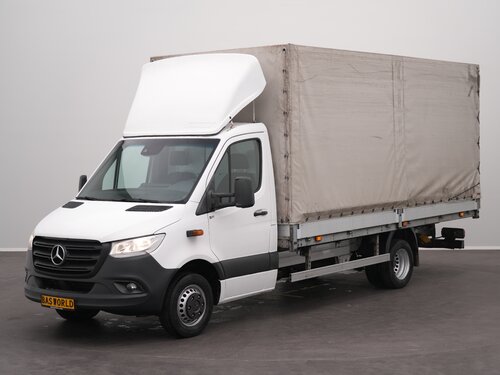 Mercedes Sprinter 519 CDI Prelata culisanta