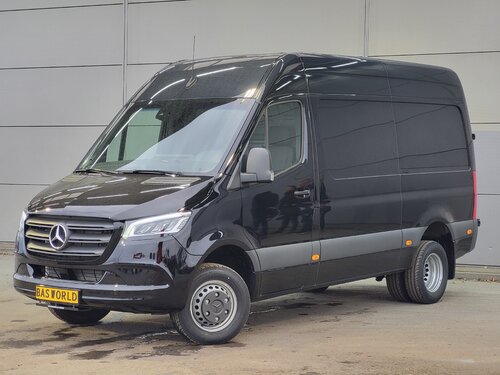 Mercedes Sprinter 519 CDI Duba închisă