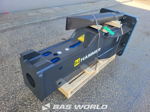 Mustang Hammers/Breakers