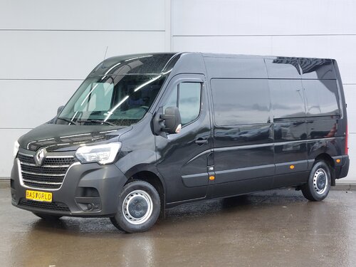 Renault Master 180PK Closed box van