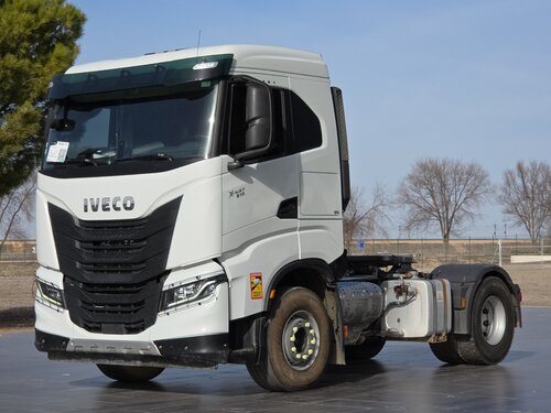 Iveco X-Way 510 4X2 Trækker