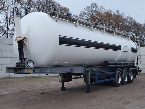 Benalu Benalu 60M3 Silo Semi Trailer