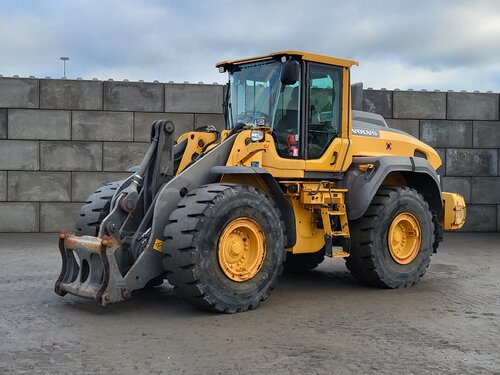 Volvo L110 H Wiellader