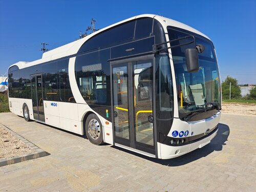 BYD K9UB-DW K9UB-DW Citybus 408 499 Bus