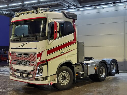 Volvo FH16 650 6X4 Tracteur routier