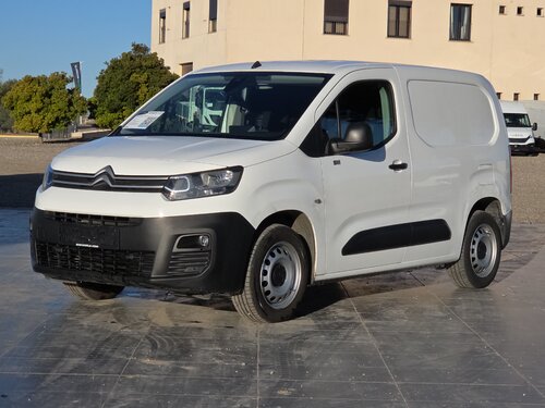Citroën Berlingo 110pk Furgone chiuso