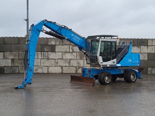 Terex MHL320 Overslagmachine