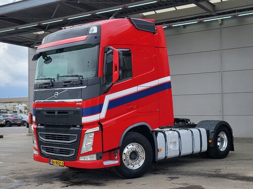Volvo FH 460 4X2 Trekker