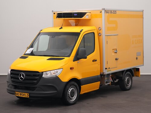 Mercedes Sprinter 314 CDI frigorific închis