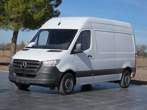 Mercedes Sprinter 311 CDI Gesloten bestelwagen