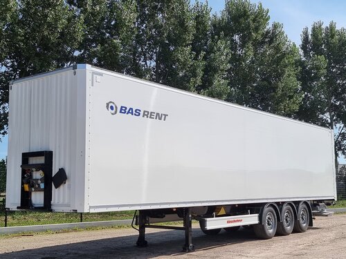 Kässbohrer K.SBT/20 Umpikorit puoliperävaunu