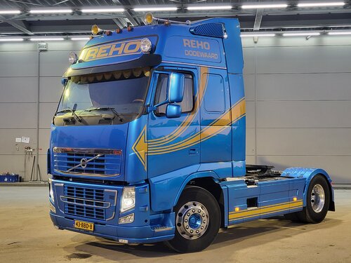 Volvo FH 420 4X2 Trekker
