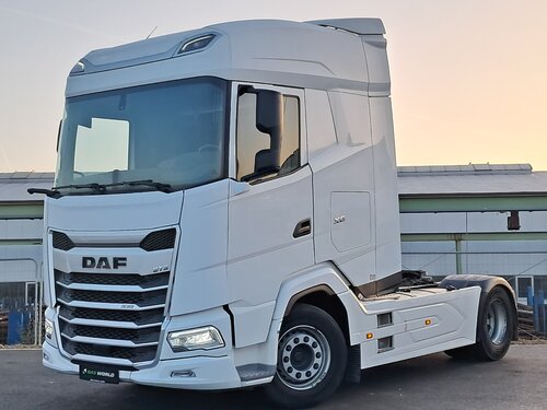 DAF XG 530 4X2 Trækker