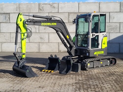 Caterpillar 303.5