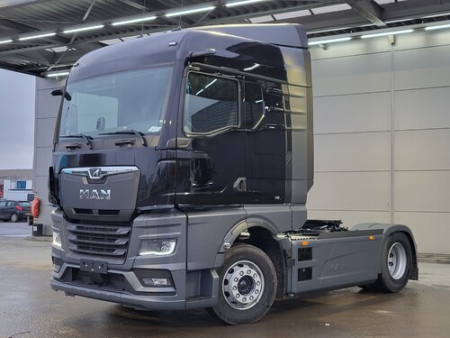 MAN TGX 18.480 4X2 tegljač